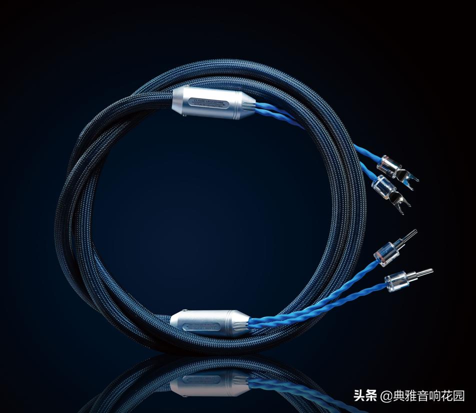 你期待线材升级来了银彩ClassicLegend880系列平衡线/电源/喇叭线