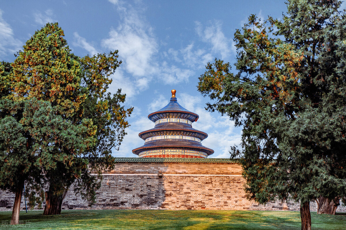 北京天坛公园游玩攻略路线图最新,北京天坛公园旅游攻略及注意事项