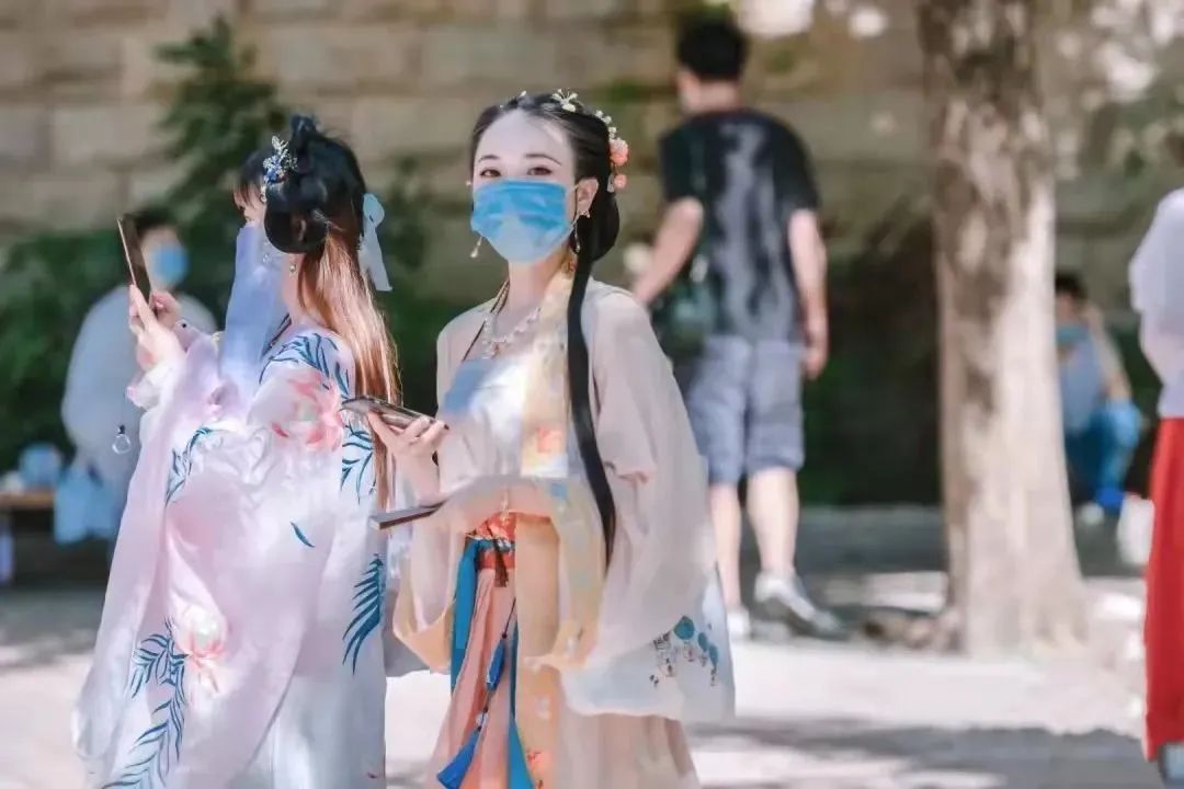 深圳美丽的古村落,网红古村落风景