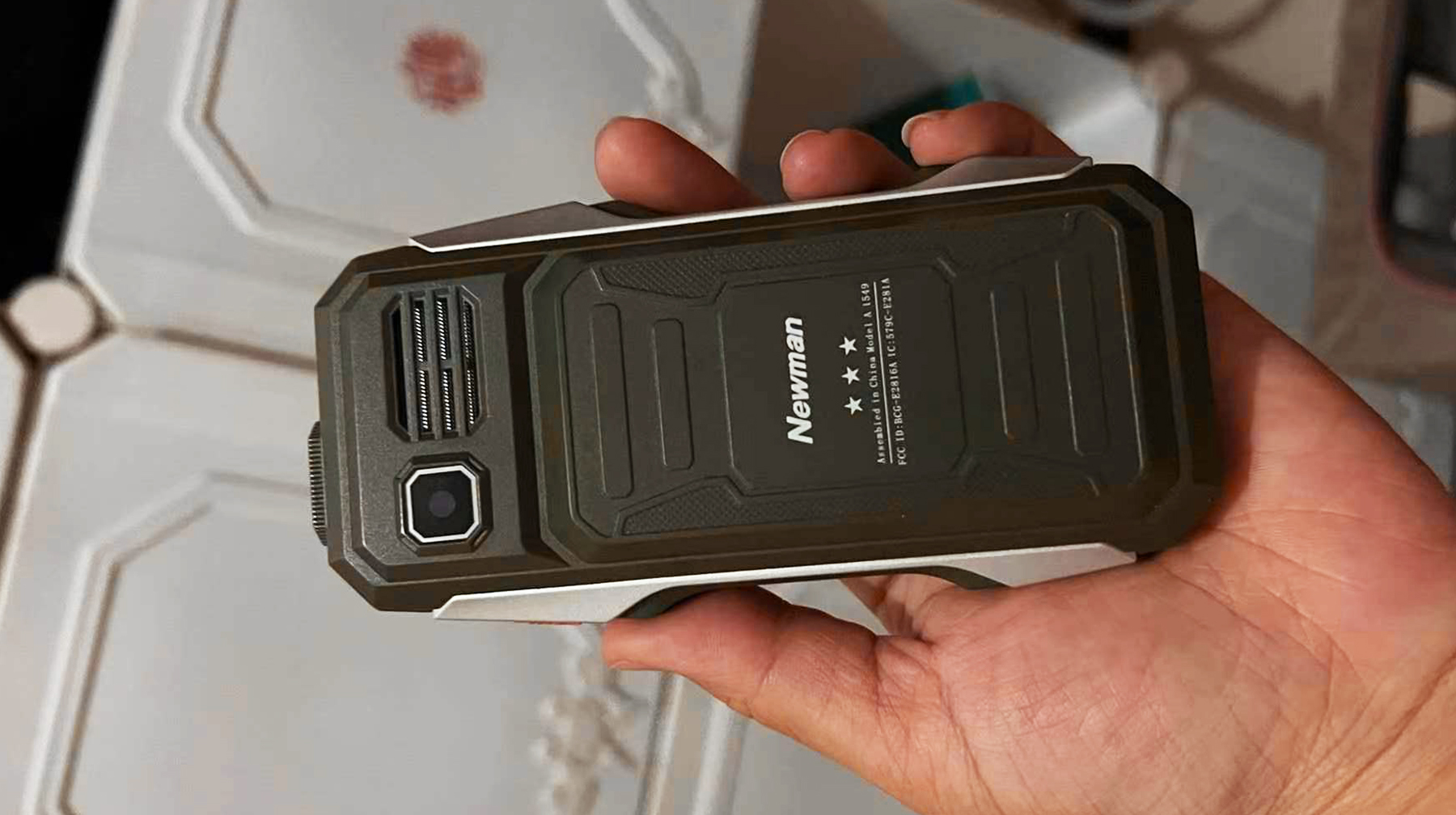 纽曼三防老年机,纽曼老年机各功能键介绍