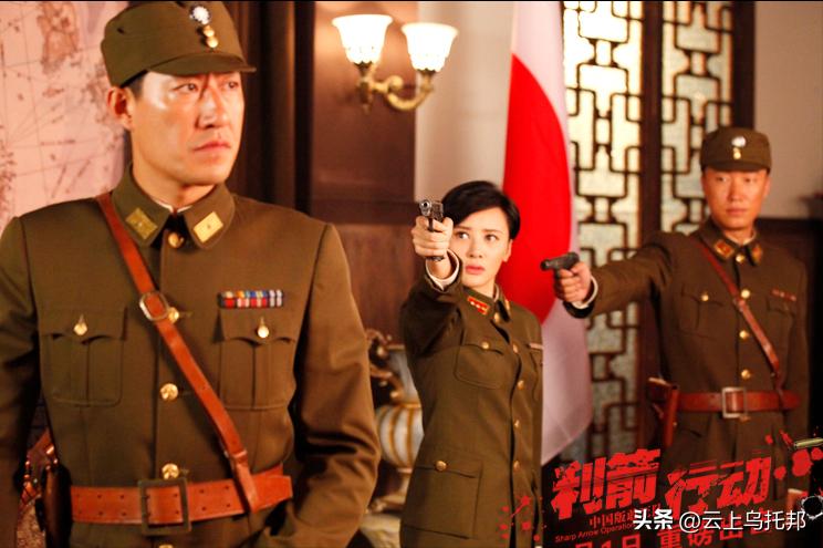 十大抗日神剧雷人桥段,抗日史上最雷人的抗日神剧