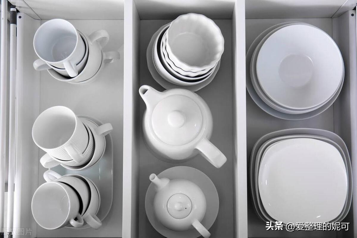 厨房干货食品收纳整理技巧 (厨房收纳整理技巧视频教程)