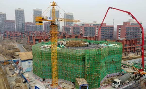 “光阴的故事”之十天津高新区：打造充满活力的幸福之城