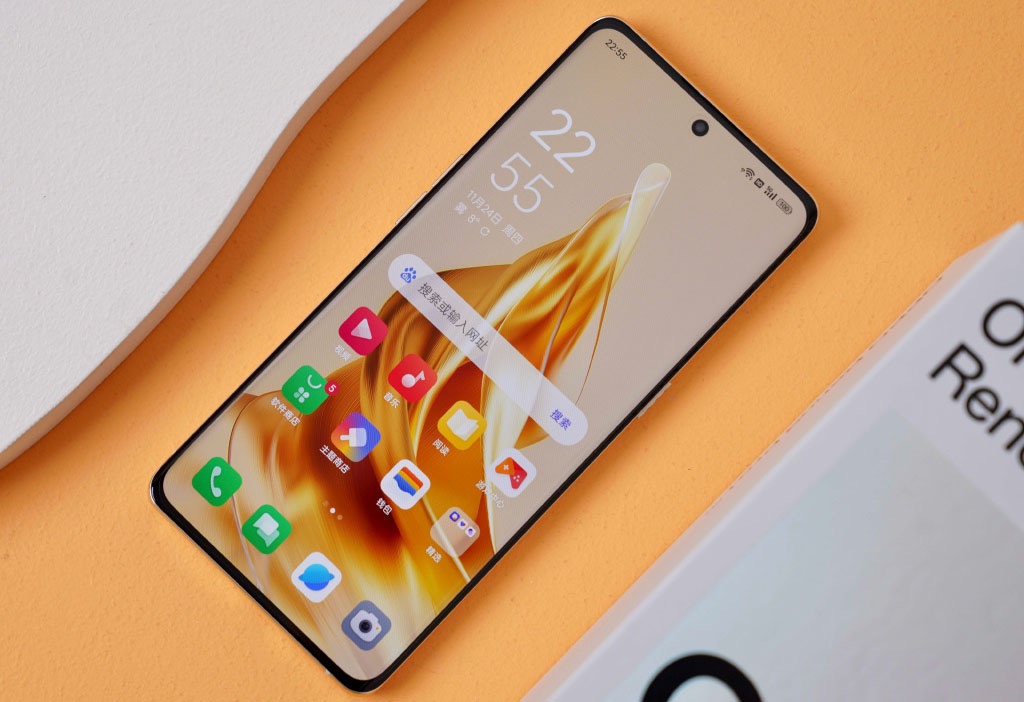 opporeno9标准版256gb蓝色,opporeno9公开版和移动特惠版