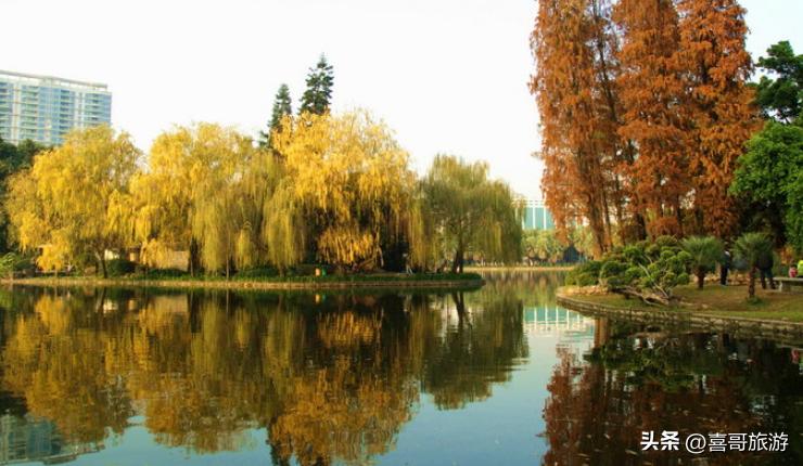 广州荔湾区旅游攻略自助游,广州荔湾景区推荐游玩路线有哪些