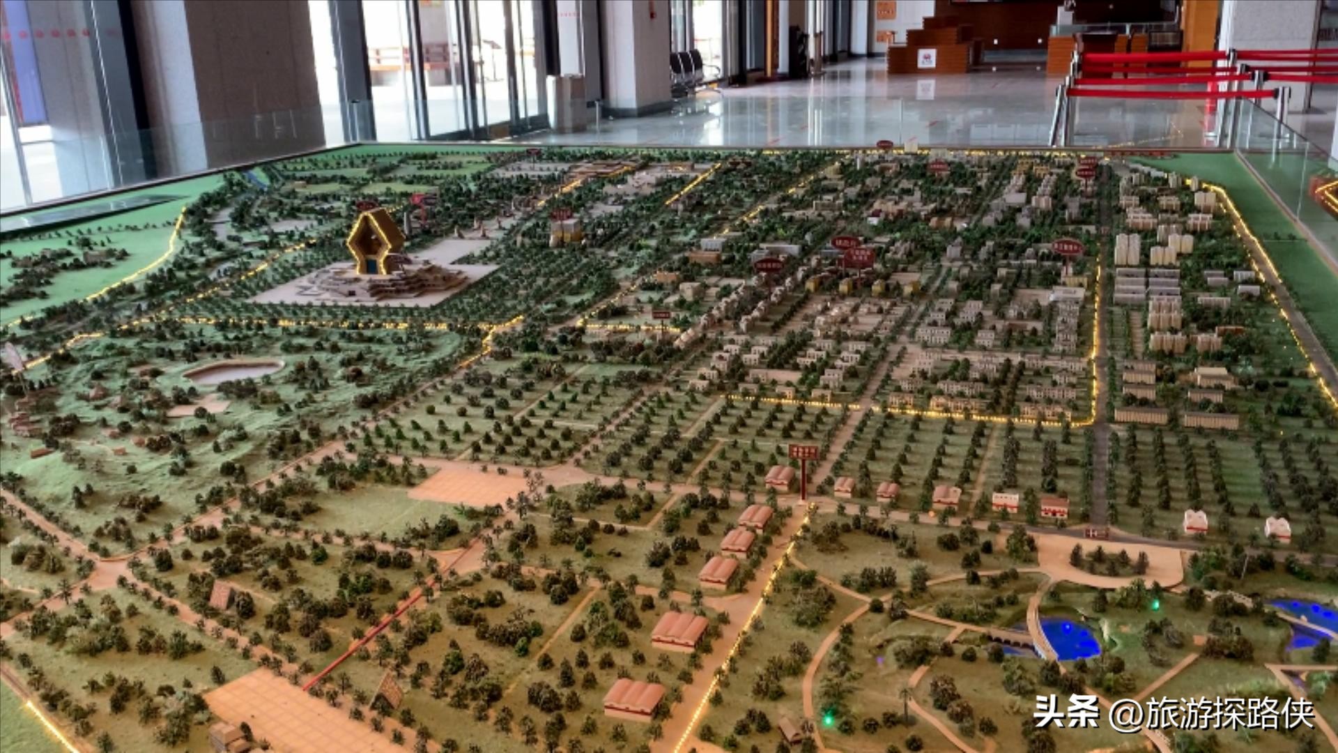 法门寺旅游详细攻略,法门寺游玩攻略一日游