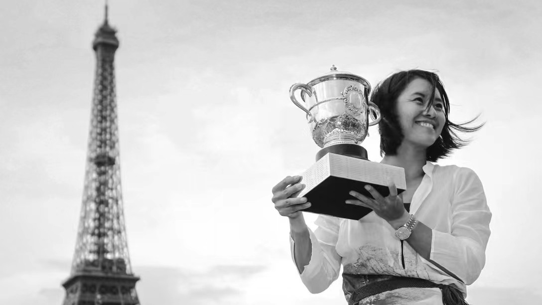 李娜时期世界网坛排名,李娜世界顶级赛事冠军感言