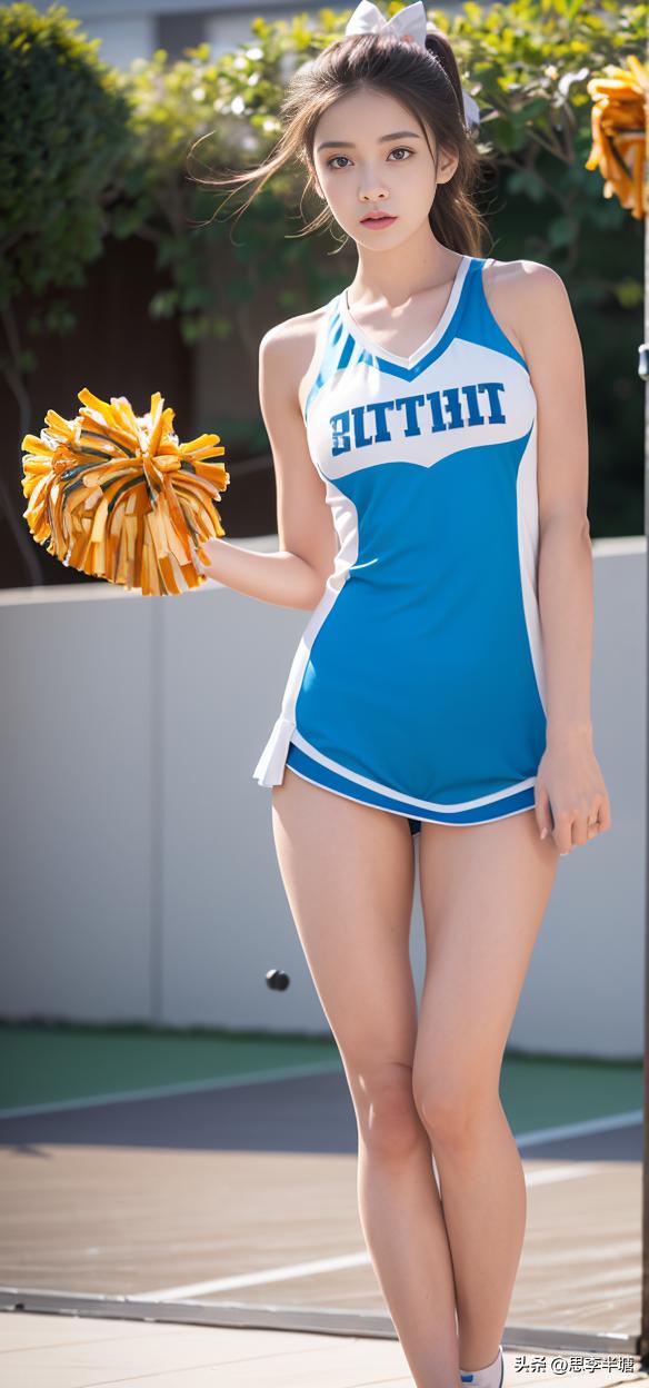 大学校花啦啦队,校花啦啦队