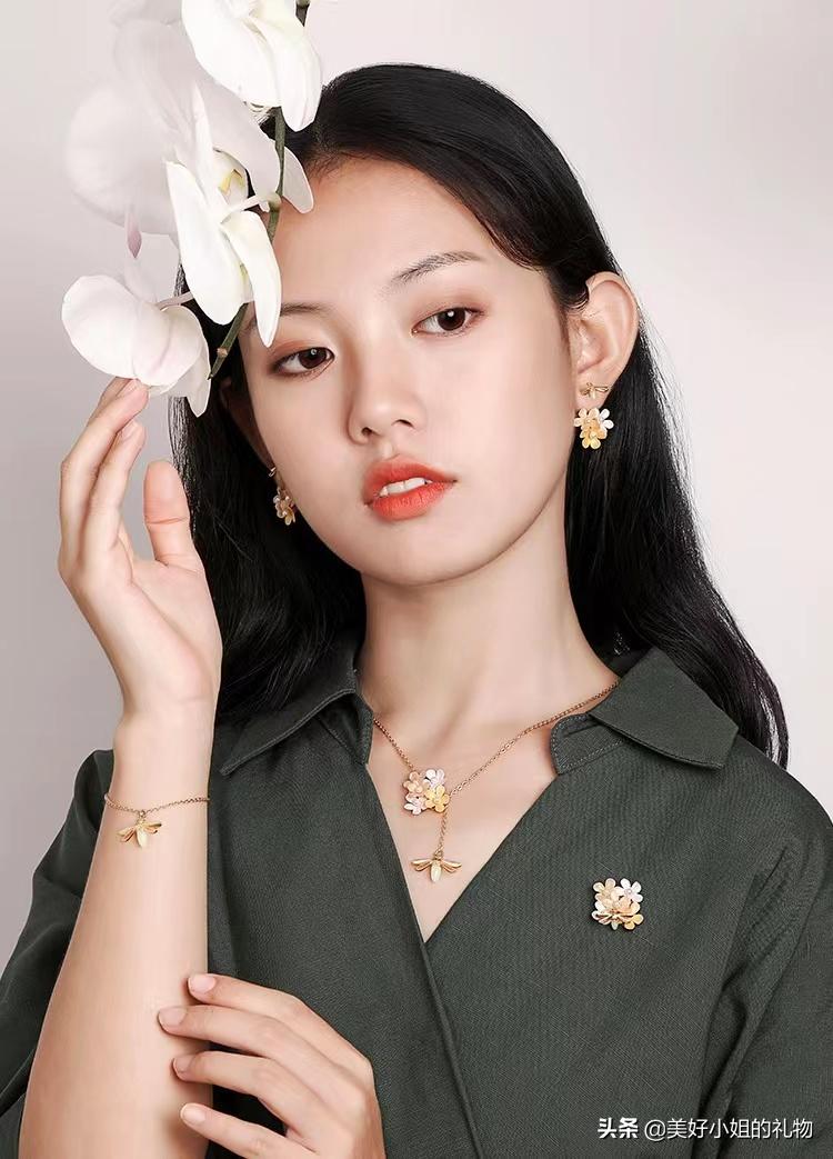 520礼物都有哪些,大牌珠宝首饰推荐