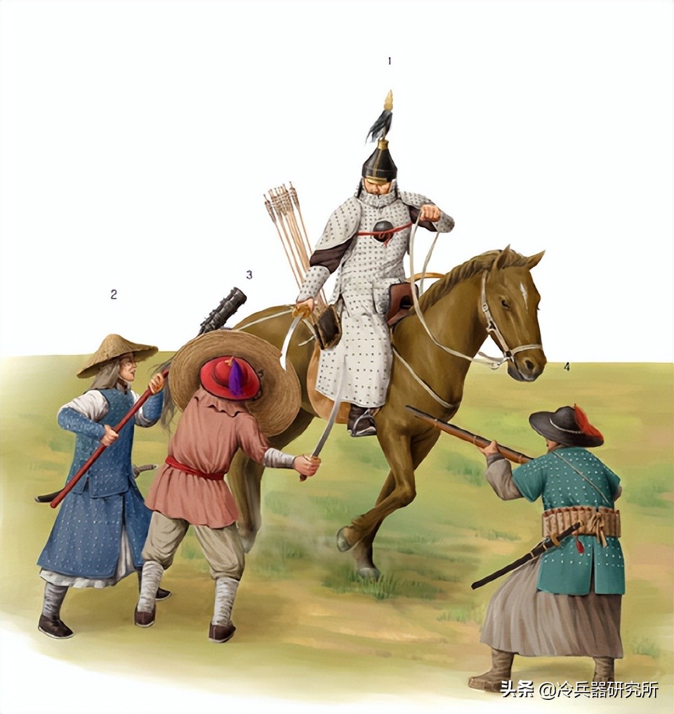 女真起兵反明,女真的崛起与万历援朝有关吗