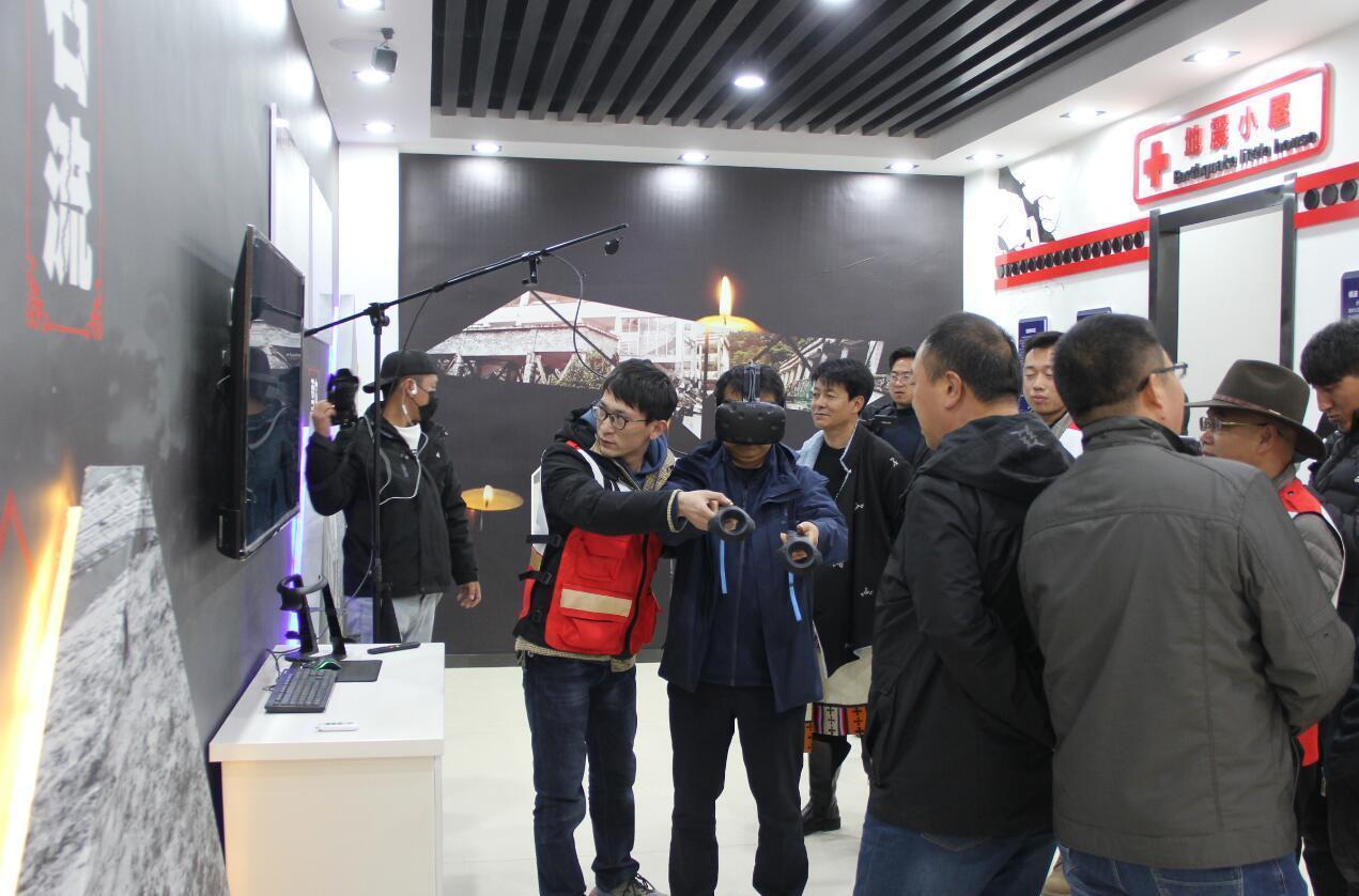 校园安全教育科普展厅,现代化校园安全教育展厅