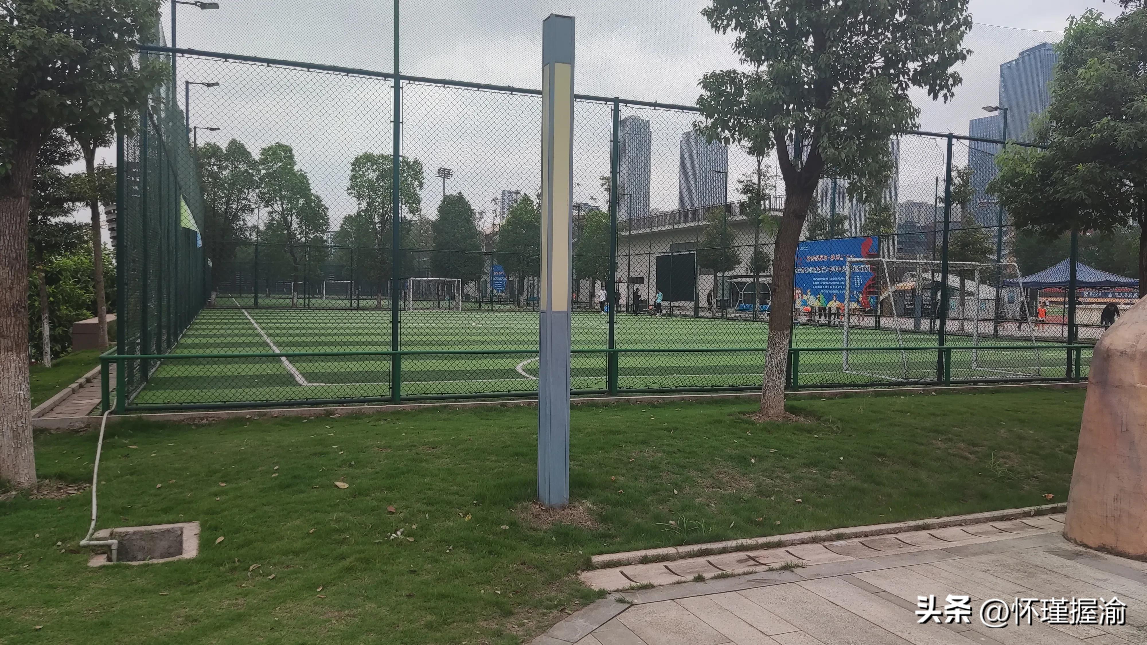 重庆渝北全民健身中心,渝北全民健身中心周围规划