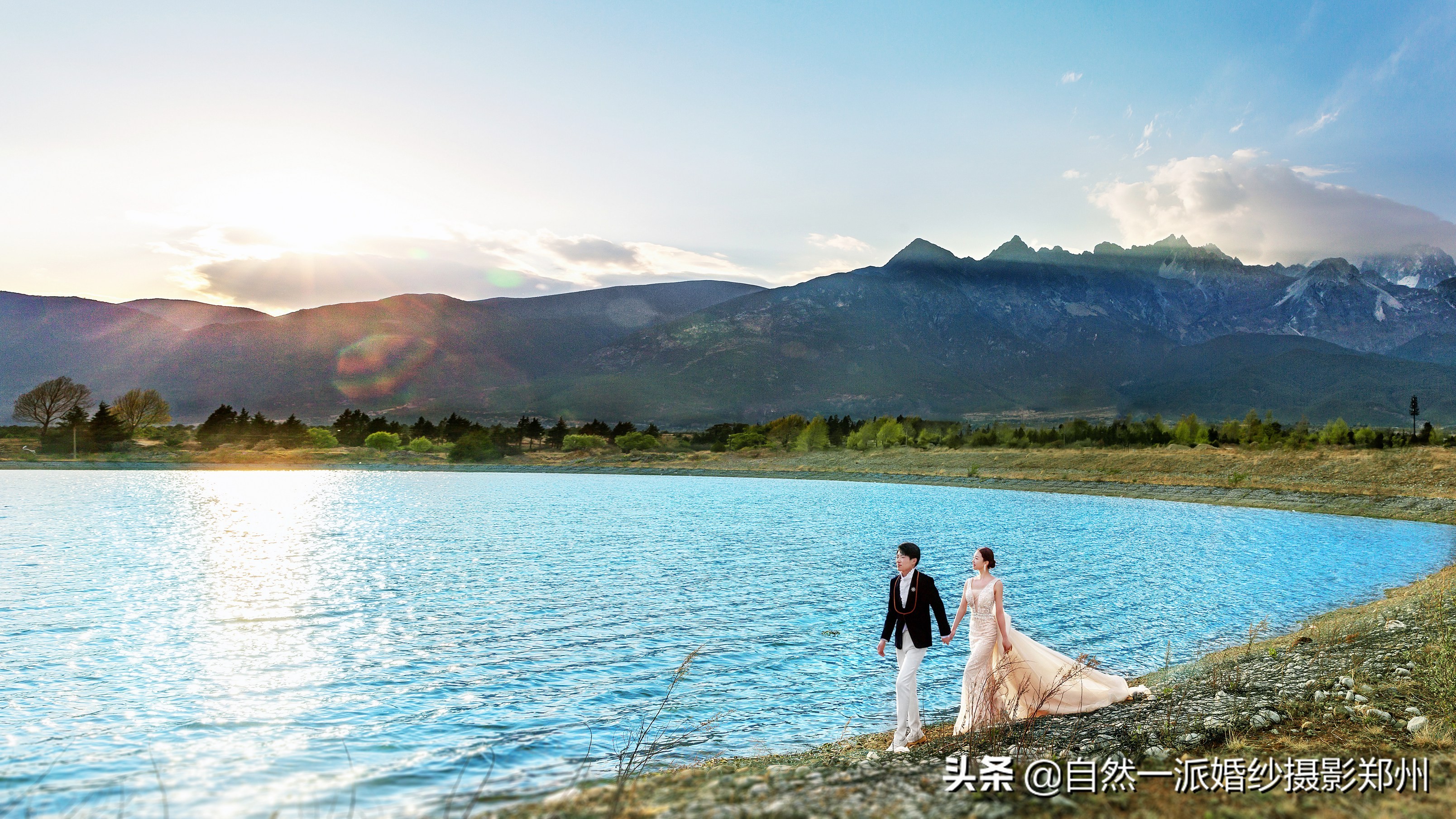 郑州婚纱摄影风格推荐,郑州拍婚纱照一般多少钱