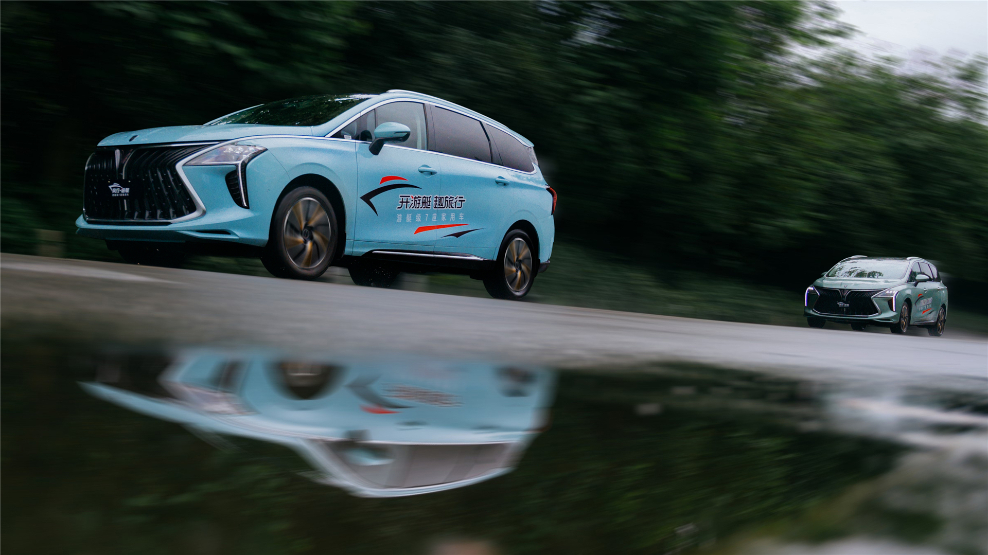 试驾风行游艇：配置控拒绝不了，三菱动力的高光时刻