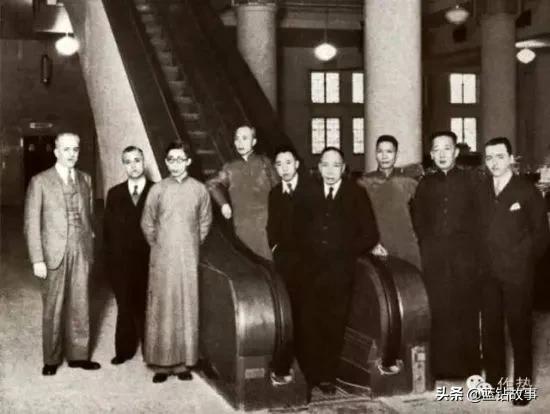 上海永安百货辉煌时期,上海永安百货历史传说