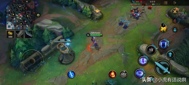 英雄联盟手游为什么让很多人弃坑?端游老玩家流失严重