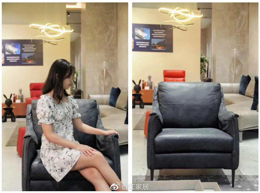 沙发推荐现代简约单人沙发,单人沙发小户型沙发轻奢简约