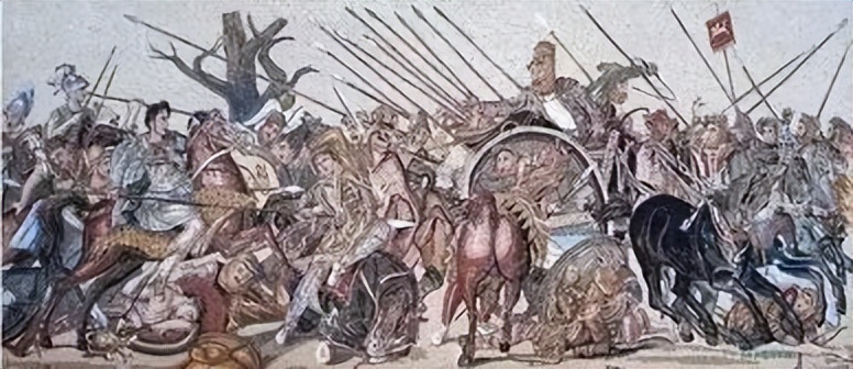 大流士三世下场,大流士三世最终再临图