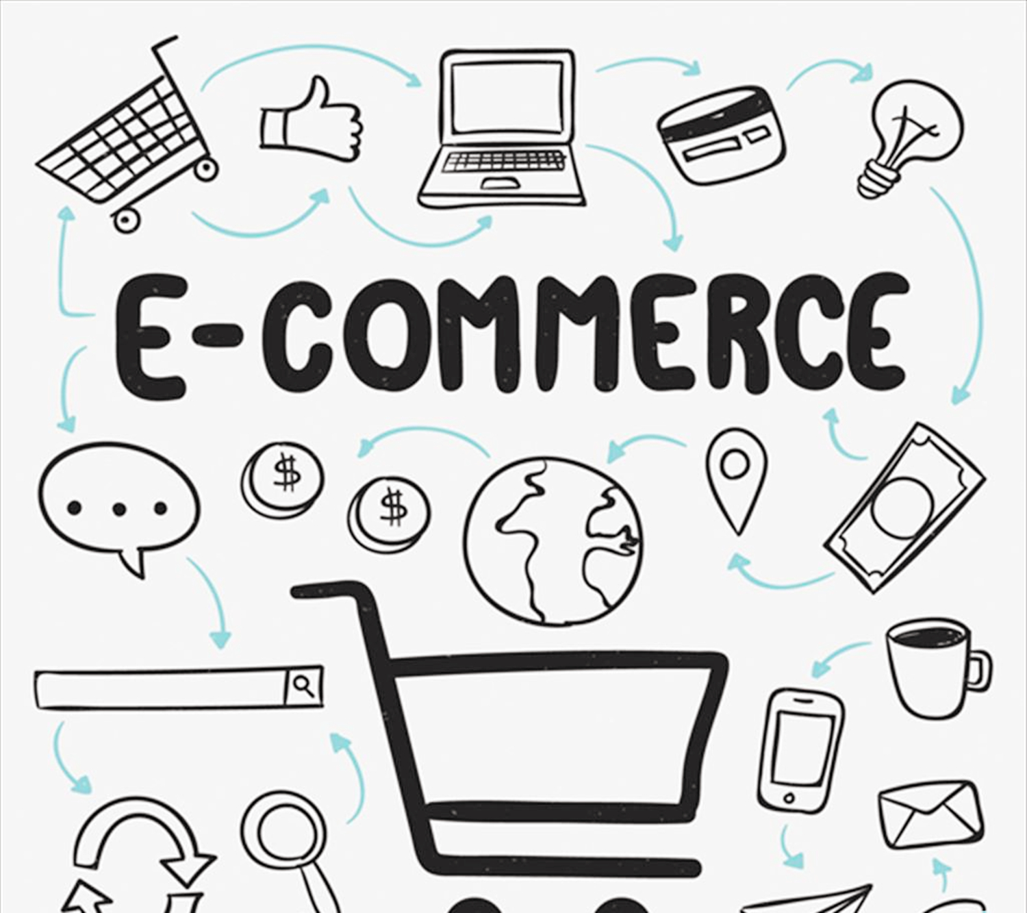 全球十大电商排行榜,电商和拼多多网店哪个好