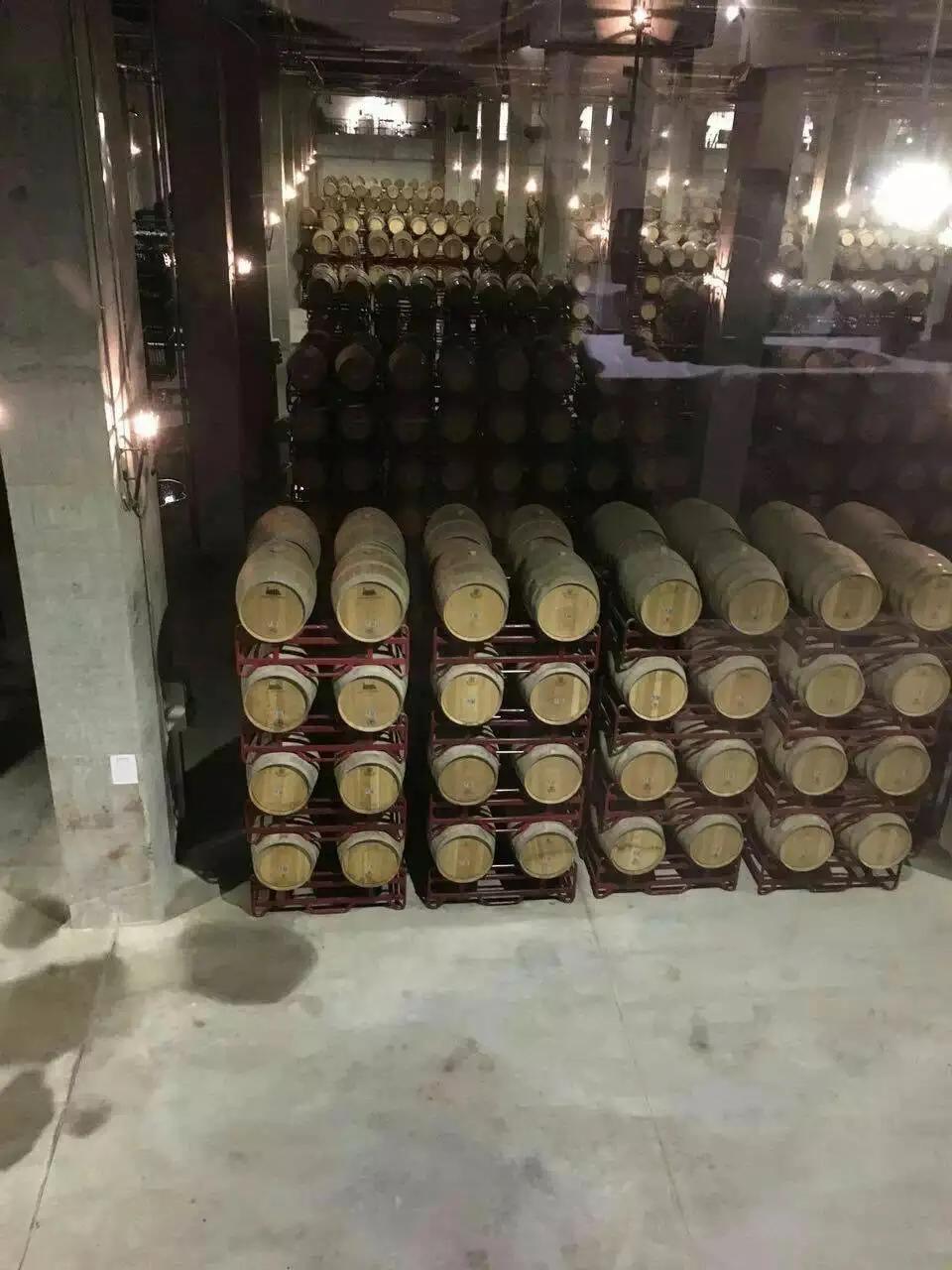 西安张裕瑞那城堡,西咸新区张裕酒庄