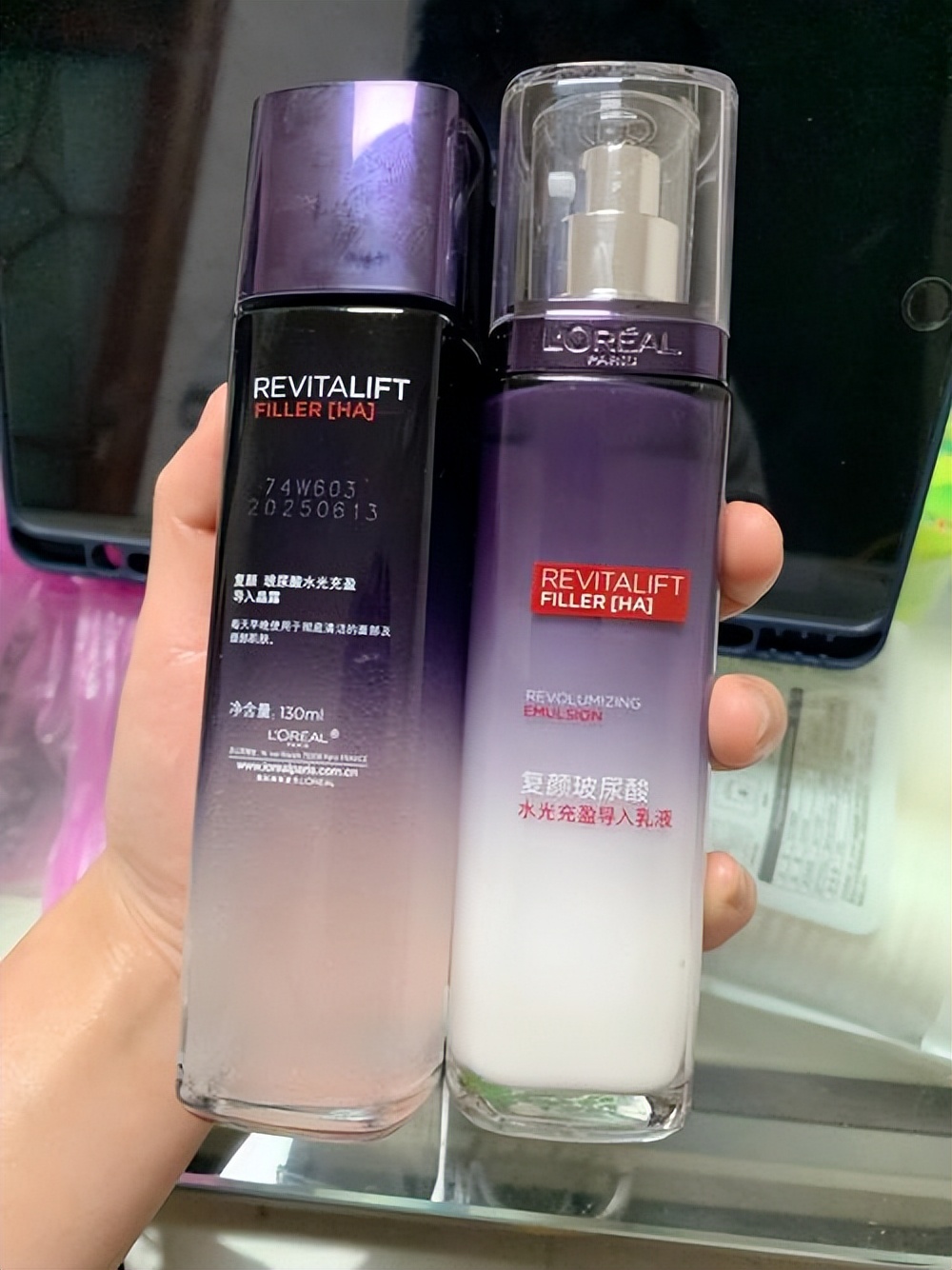 干皮油皮修复水乳,混油皮干皮水乳套装推荐测评