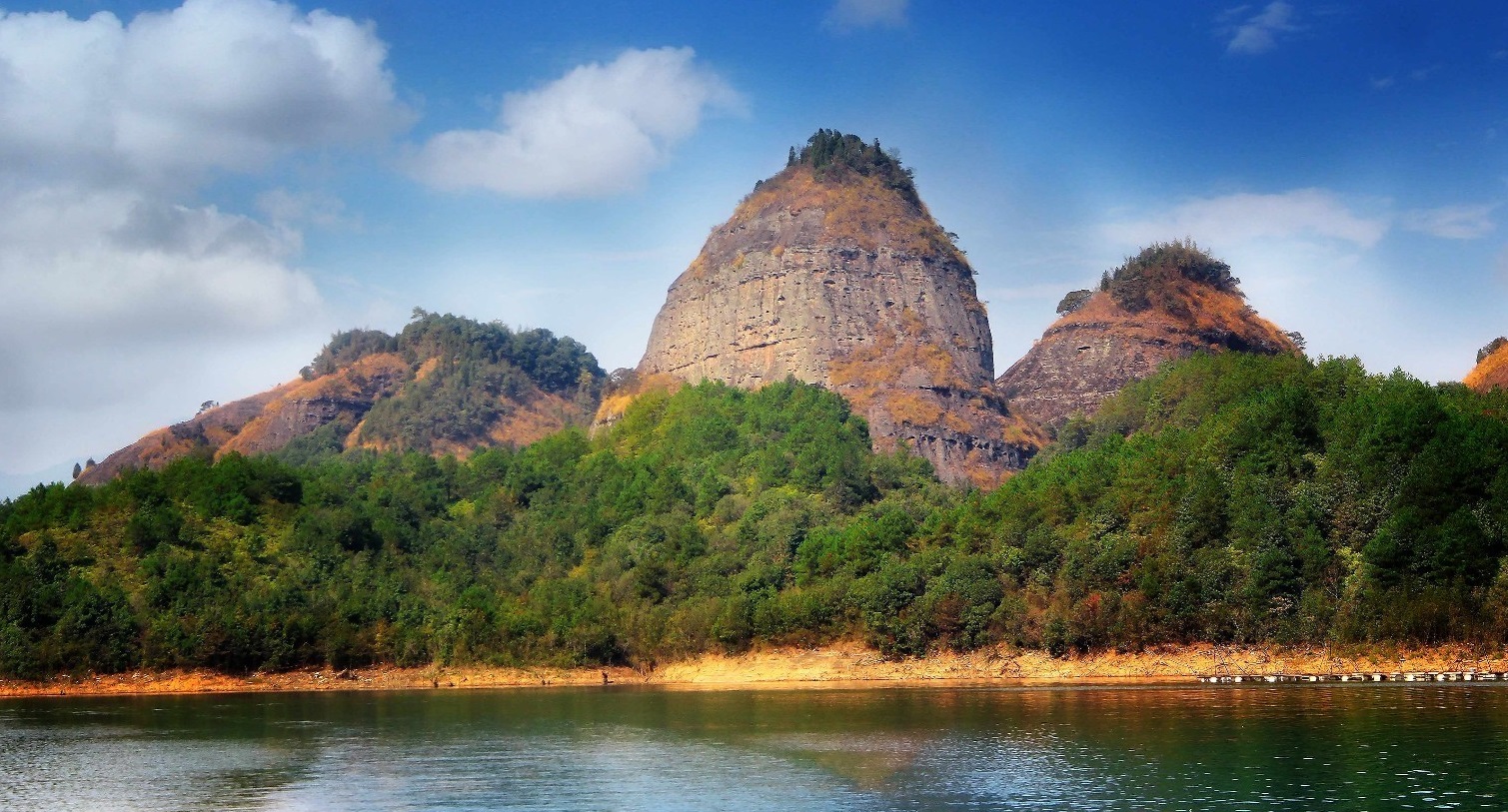 江西5月份冷门旅游,江西十大冷门景点人少景美好玩