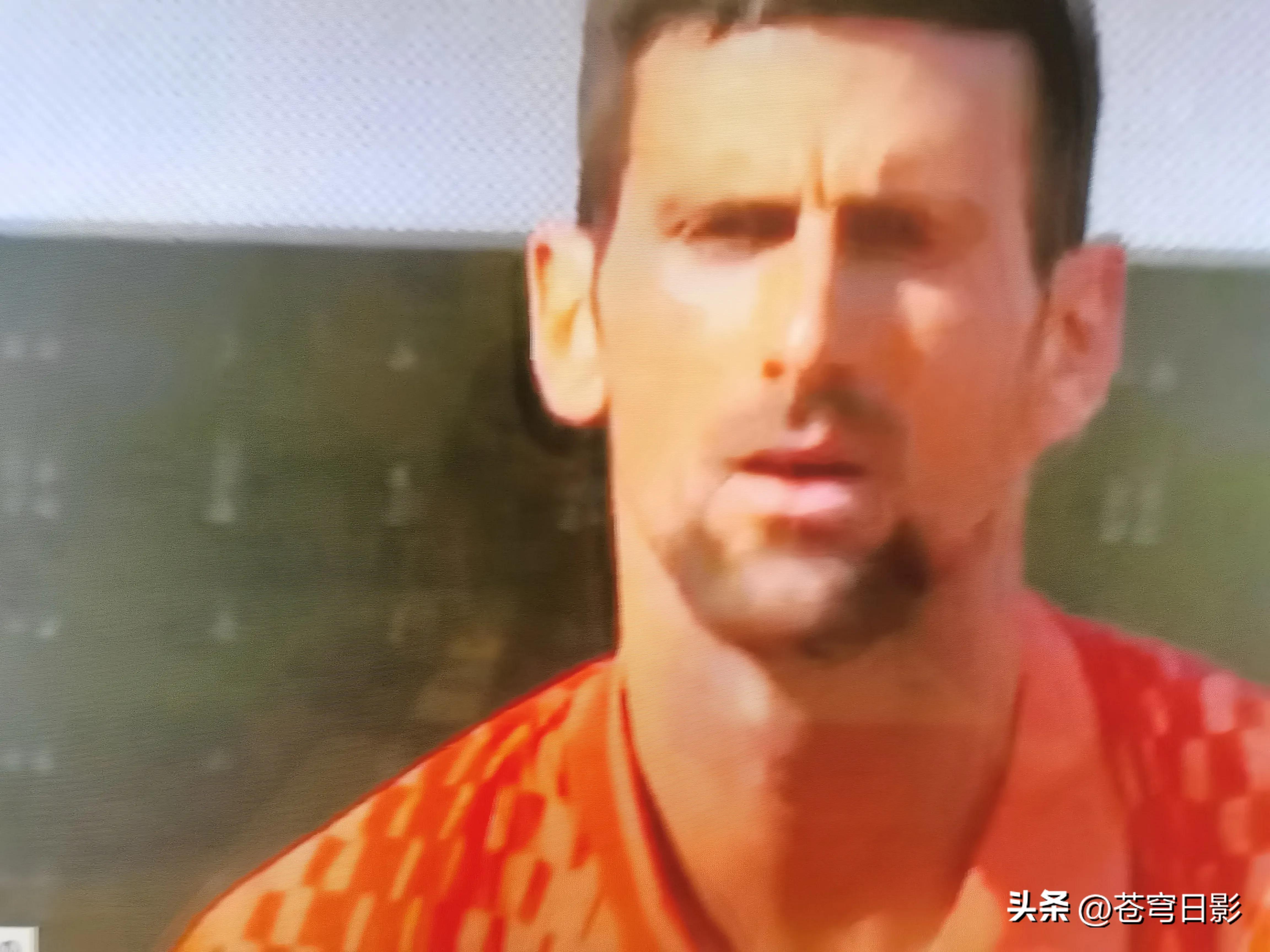 2023德约法网签表对阵图,德约历届法网夺冠历程