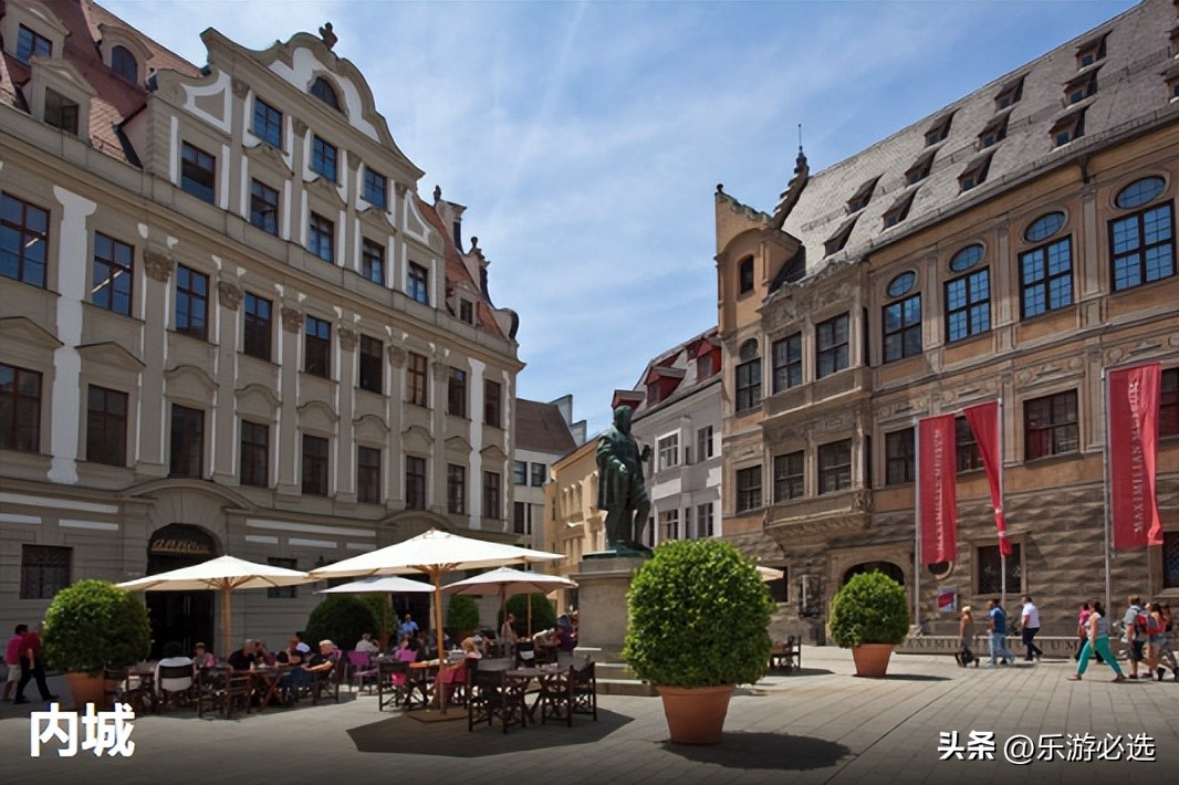 德国奥格斯堡古城,德国阿萨芬堡旅游攻略