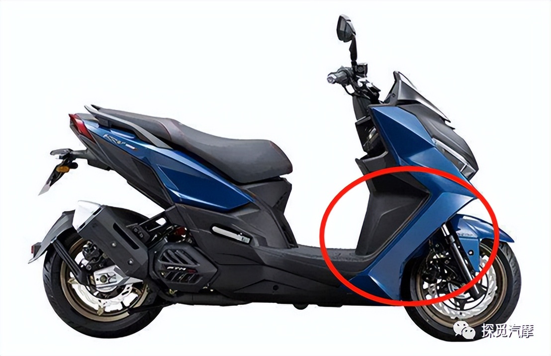 光阳krv180对比三阳drg158,雅马哈nvx155和三阳drg158