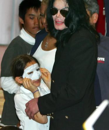 杰克逊大儿子遗传病,迈克尔杰克逊去世得了什么疾病