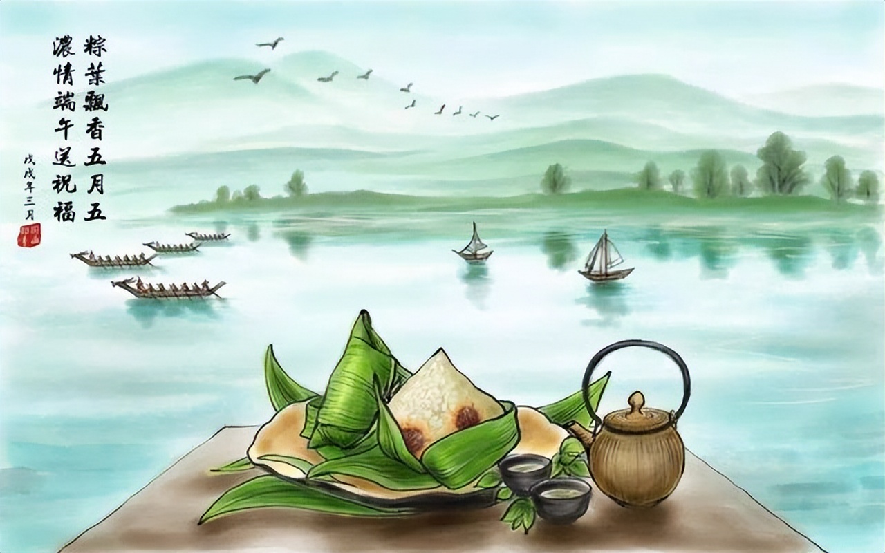 端午都有哪些别称,端午节的别称分别是哪几个