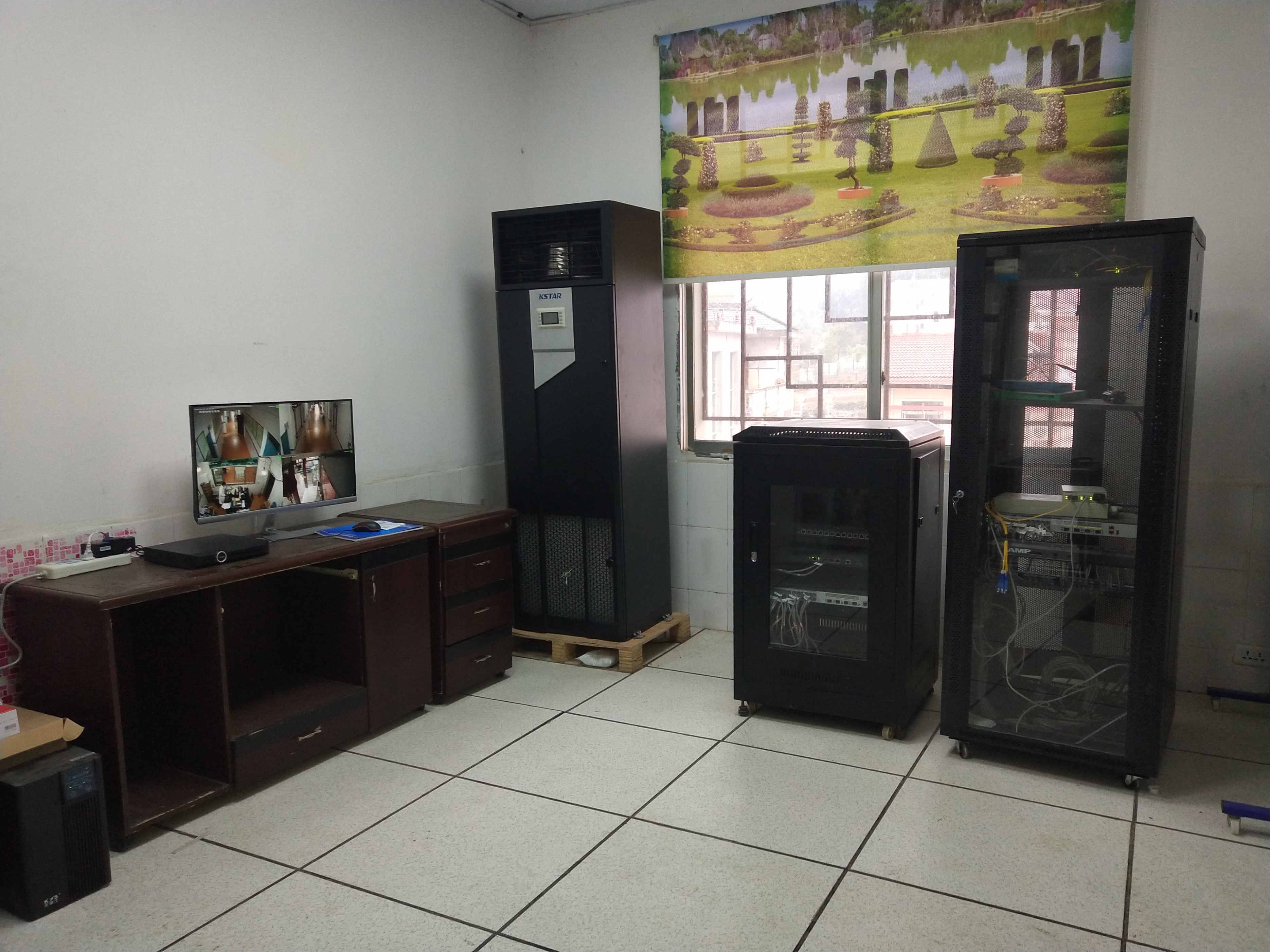 四个摄像头怎么设置,四个摄像头的使用方法