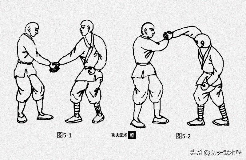 少林寺擒拿格斗36种招式视频,少林中的擒拿格斗术
