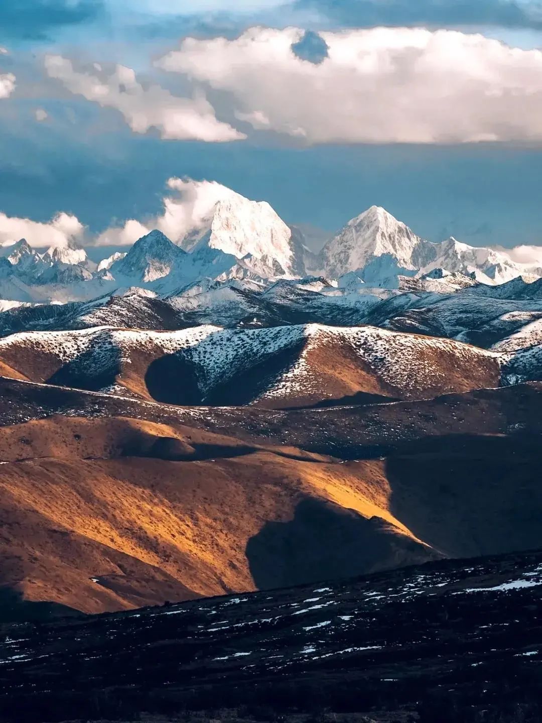稻城亚丁啥时去最好,去稻城亚丁啥时候去最好
