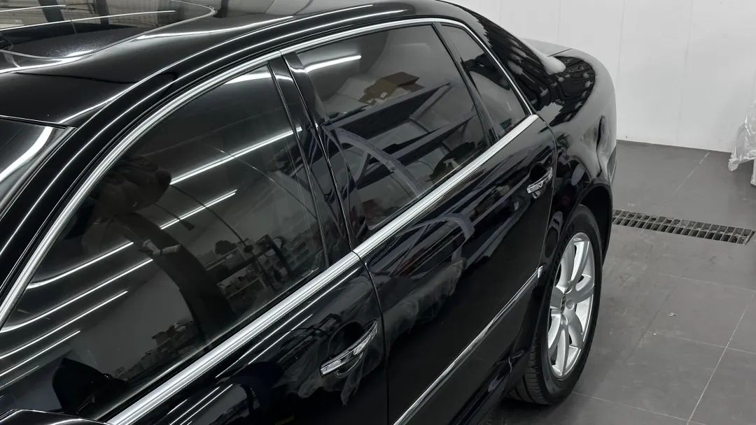 大众100万左右的车辉腾,重庆二手辉腾全面翻新修复