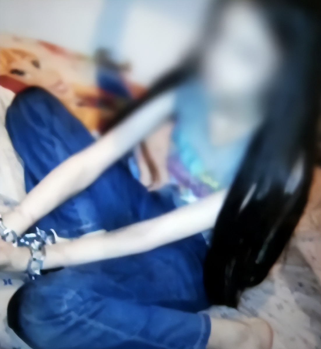 美国夫妇把十三个孩子当狗养,美国夫妇收养中国孩子成为名人