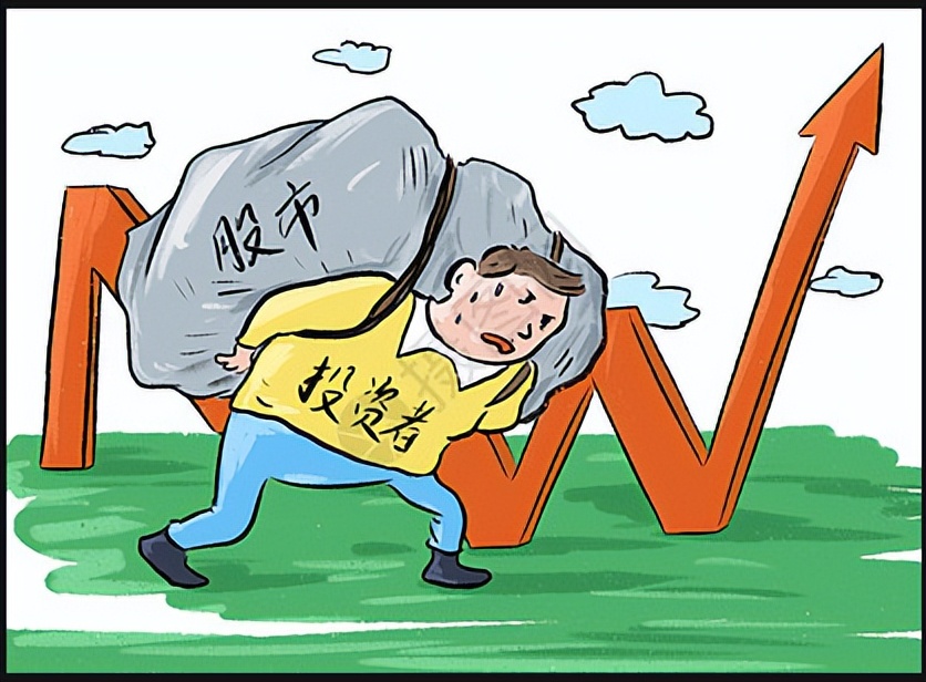 本轮下跌的极限,今天下跌极限在哪