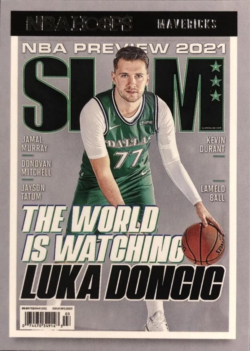 小小卡片的故事,nba卡牌编年史