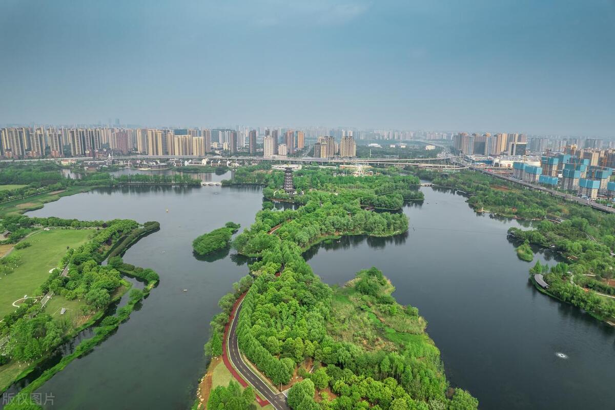 长沙哪个公园风景最美,长沙最值得去的公园是哪里