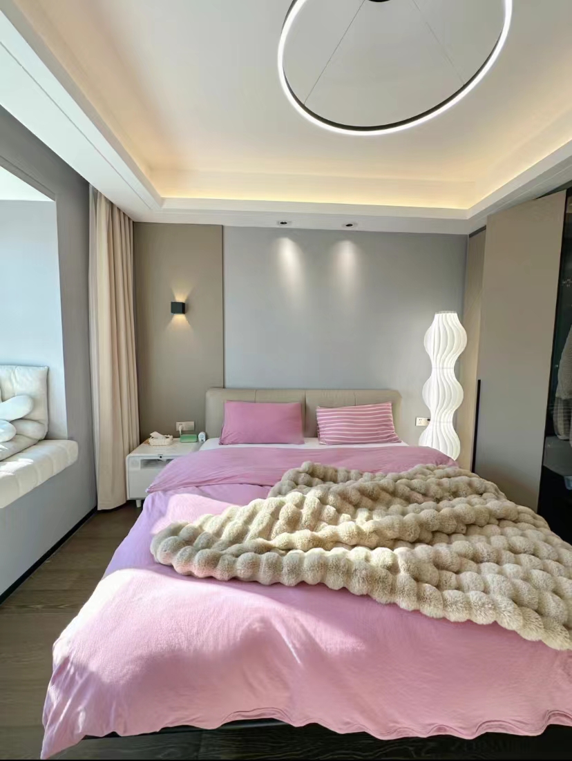 上海夫妻的装修风格,上海夫妻坚持极简装修