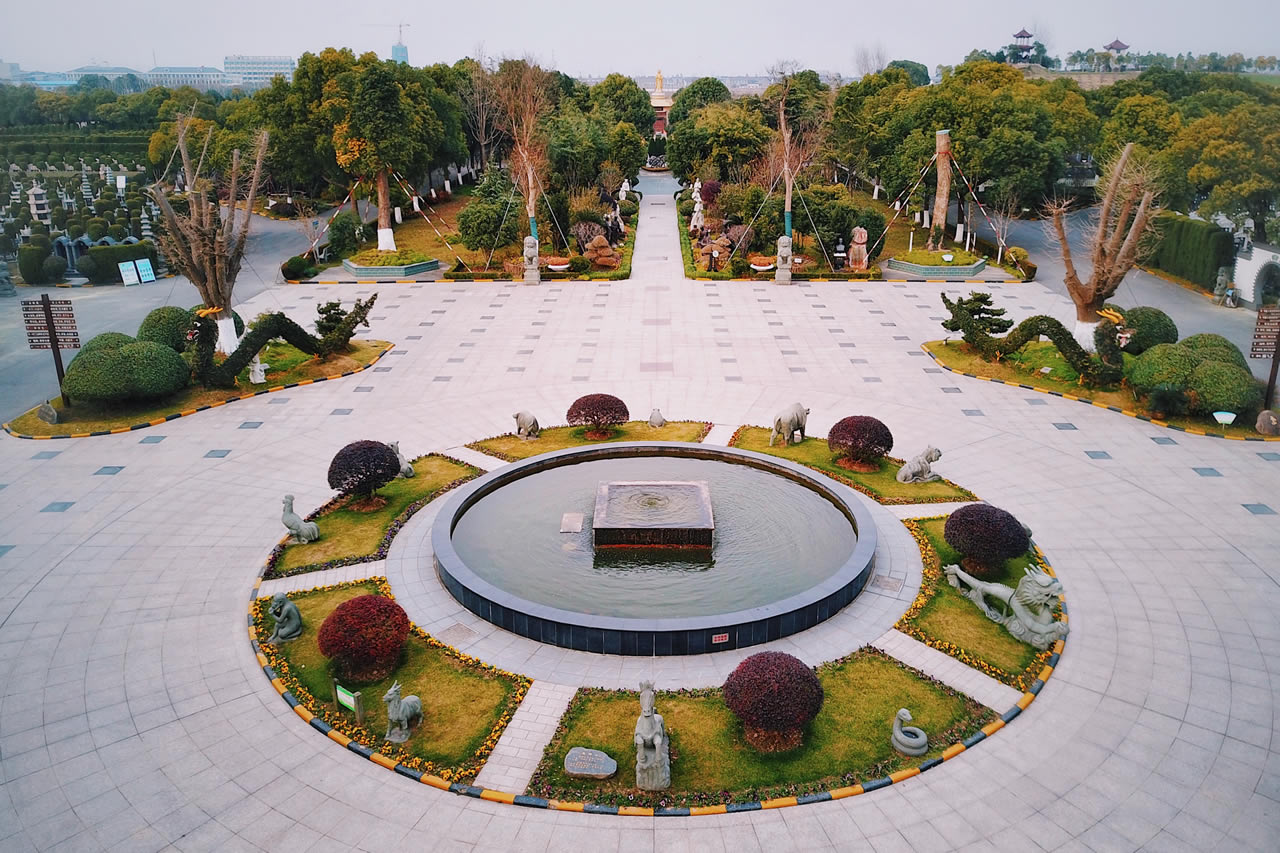 永定塔陵怎样挑选墓地,永福陵园墓地怎么样