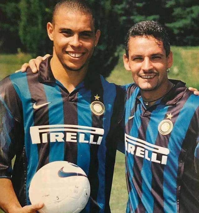 实况足球2019罗纳尔多怎么用,足球外星人罗纳尔多的聚合视频