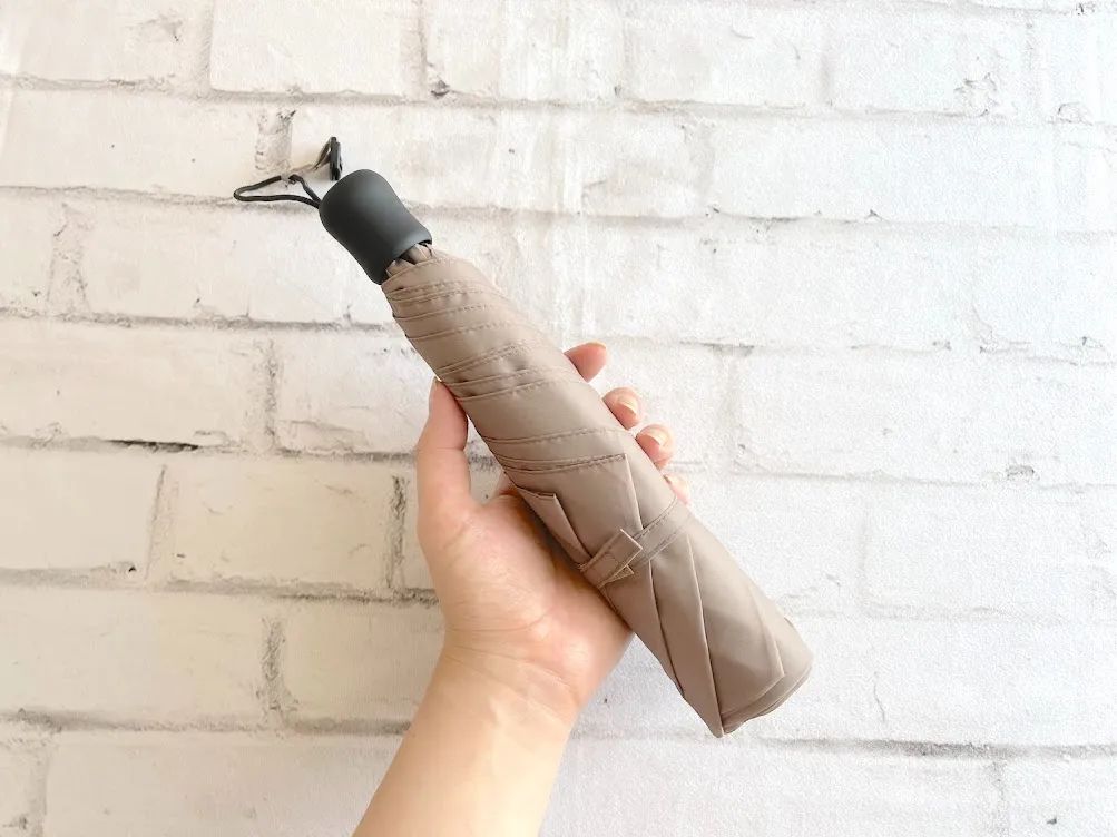 wpc防晒遮阳伞,高颜值遮阳伞推荐测评