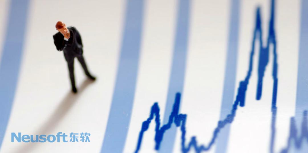 东软集团涨5.22%,东软2024年亏损吗