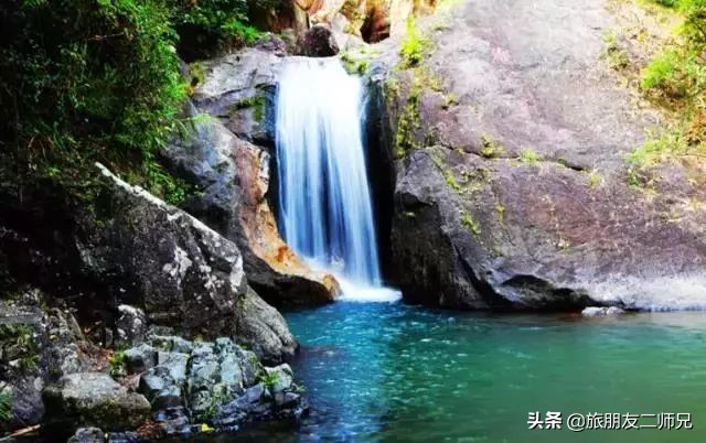 增城白水带森林公园,广东增城白水江森林公园