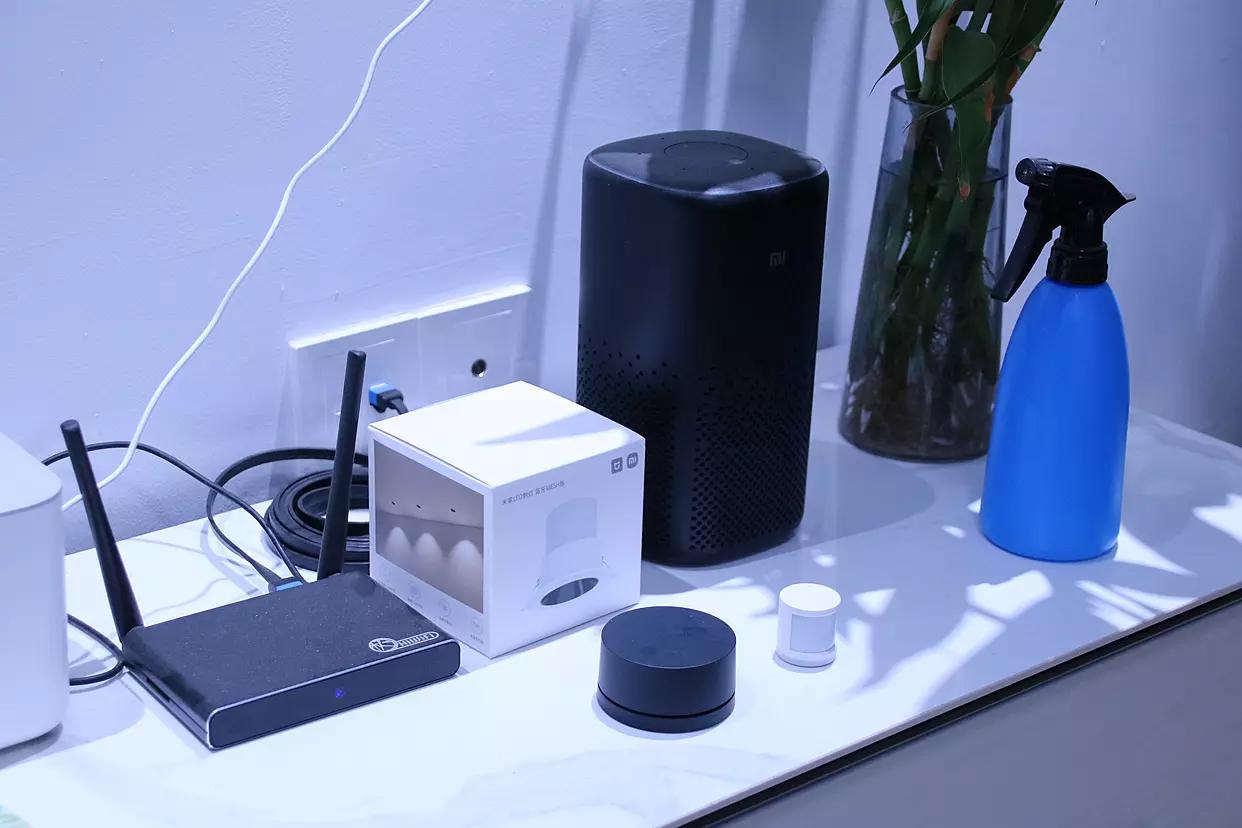 米家灯评测,米家蓝牙mesh智能射灯开箱评测