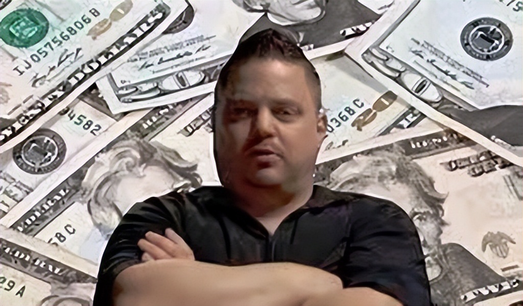 印制伪美钞不可能了吗,伪钞人民币大神