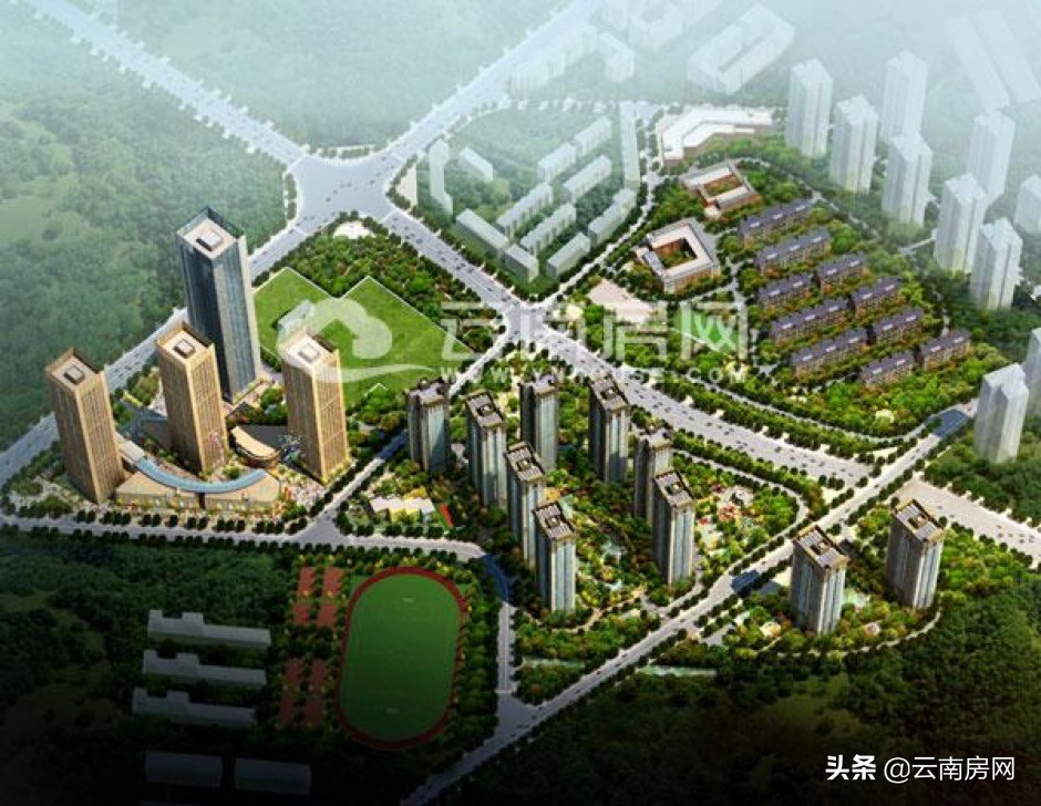 昆明锦城烂尾楼破产重整能成功吗,昆明锦城最新动态