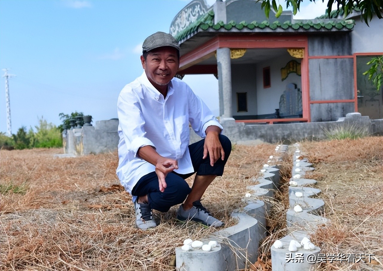 从陈水扁到蔡英文,*进党民**人为何都迷信,原来有“大师”在帮他们
