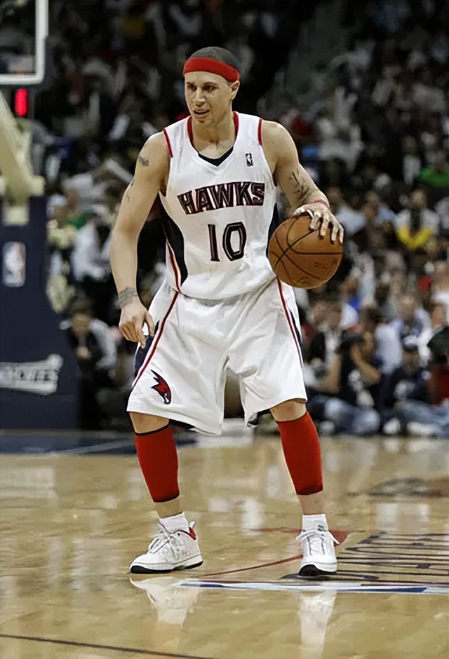 NBA球衣系列之——10号